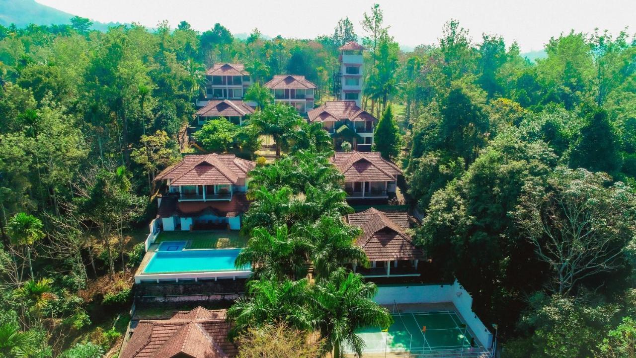 The Wave Lakeview Resort & Spa Wayanad Ngoại thất bức ảnh