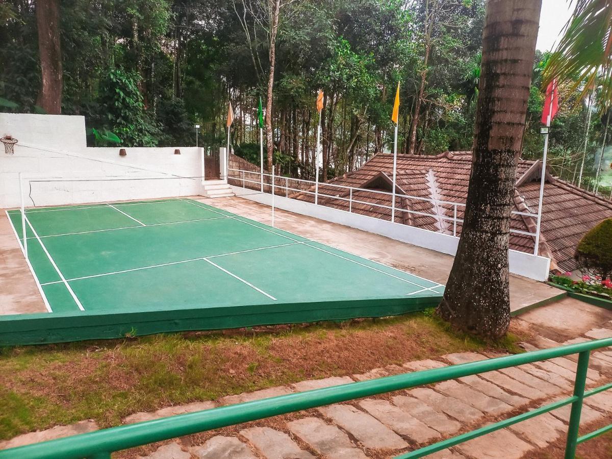 The Wave Lakeview Resort & Spa Wayanad Ngoại thất bức ảnh